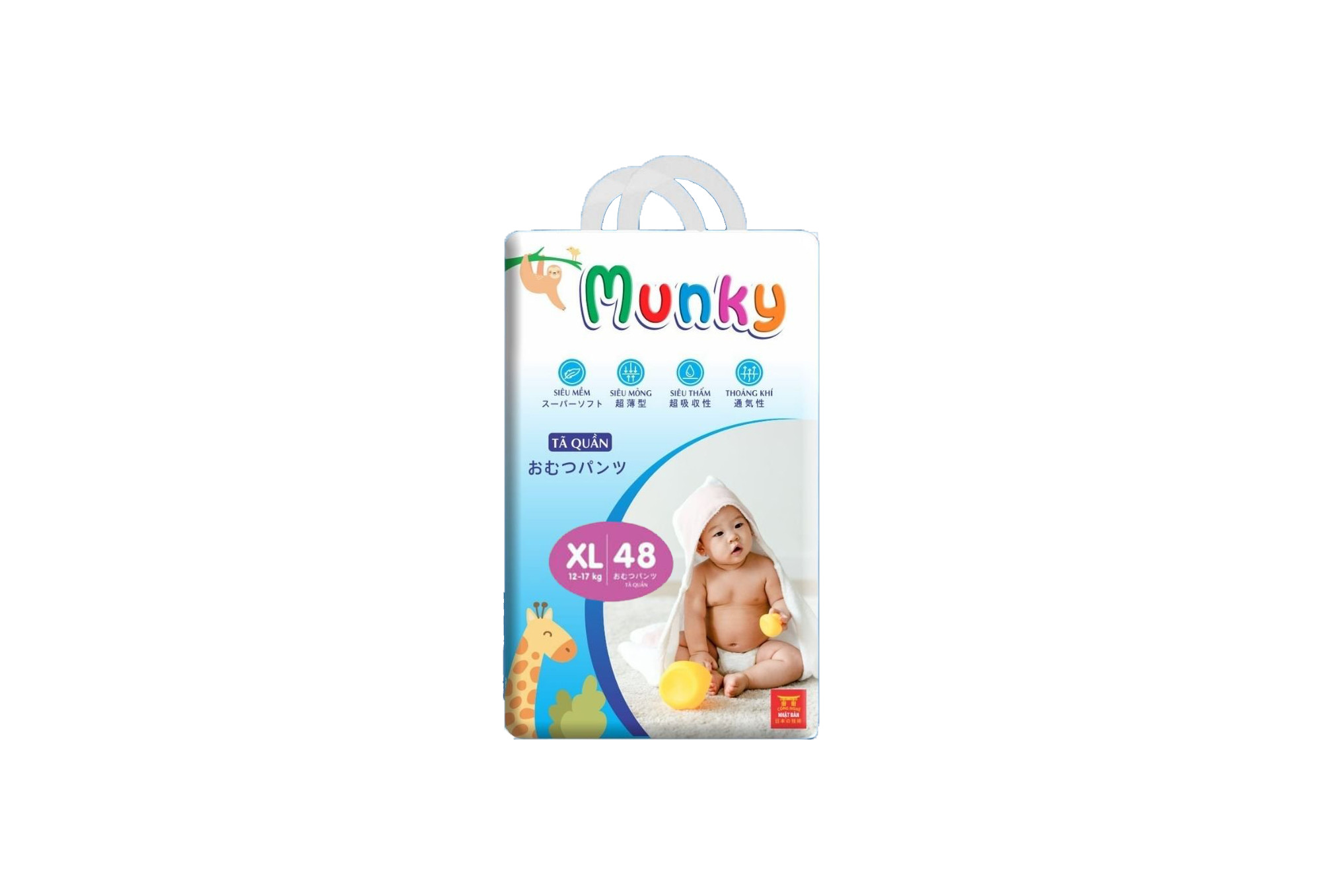 Munky XL48